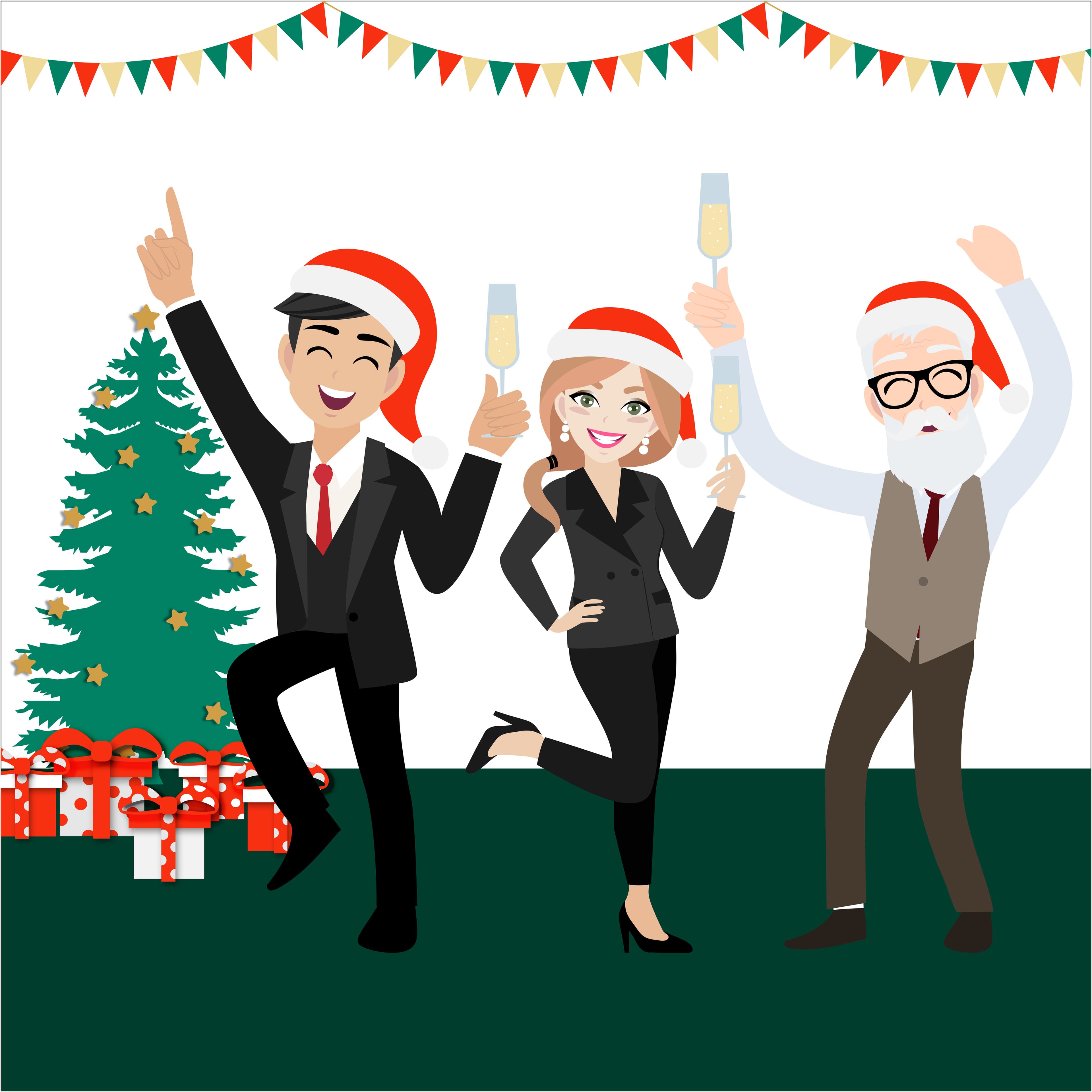 Surviving Your Company Holiday Party: Uncle Bobby's Irreverent Guide to Forced Fun