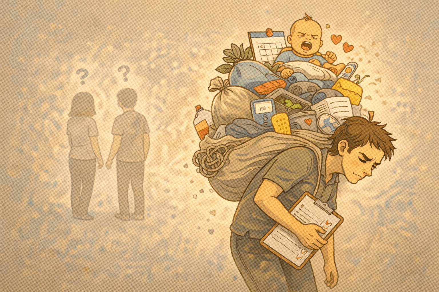 How to Stop Being the Family Background Music