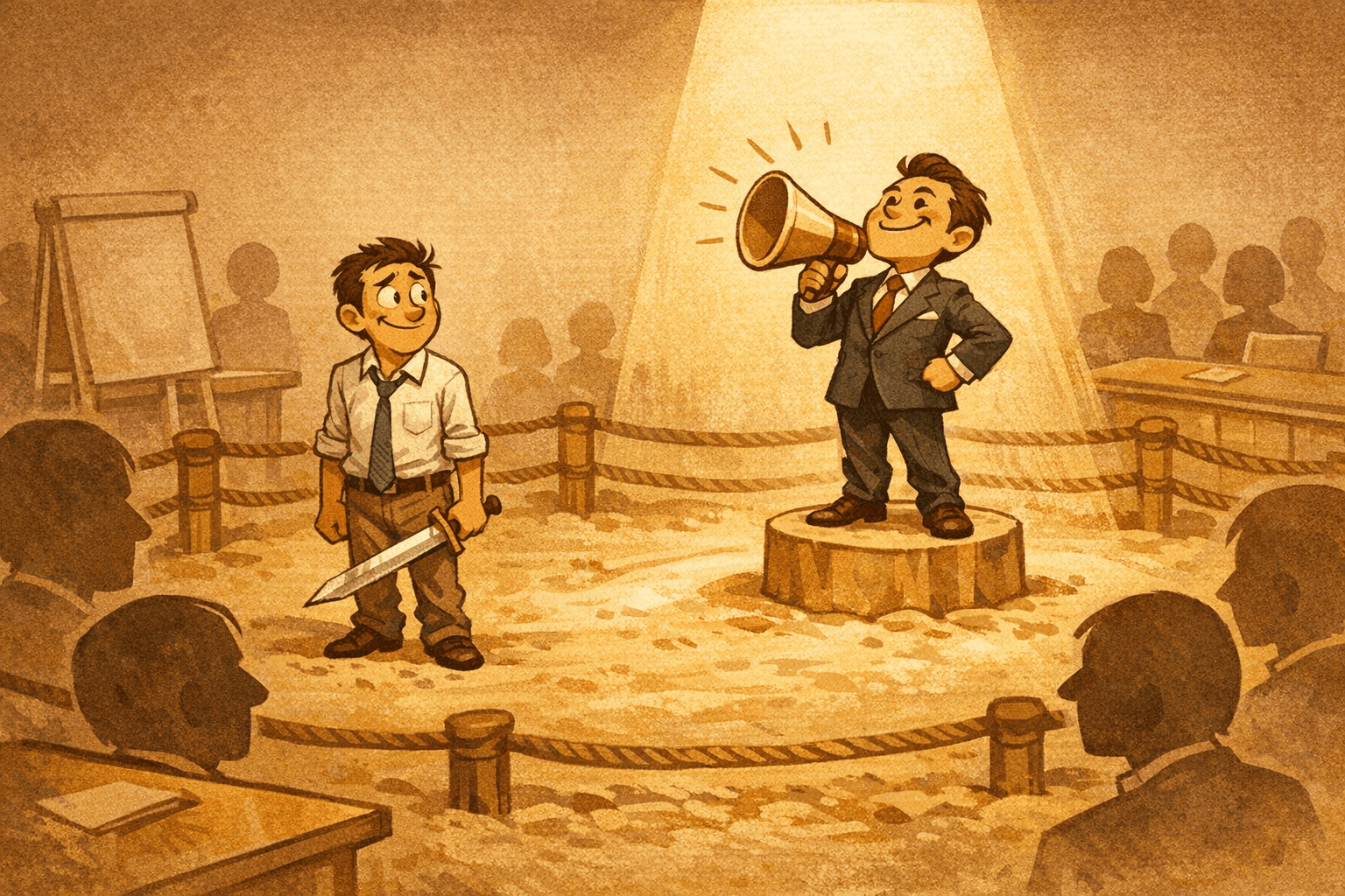 How to brag at work without choking on shame