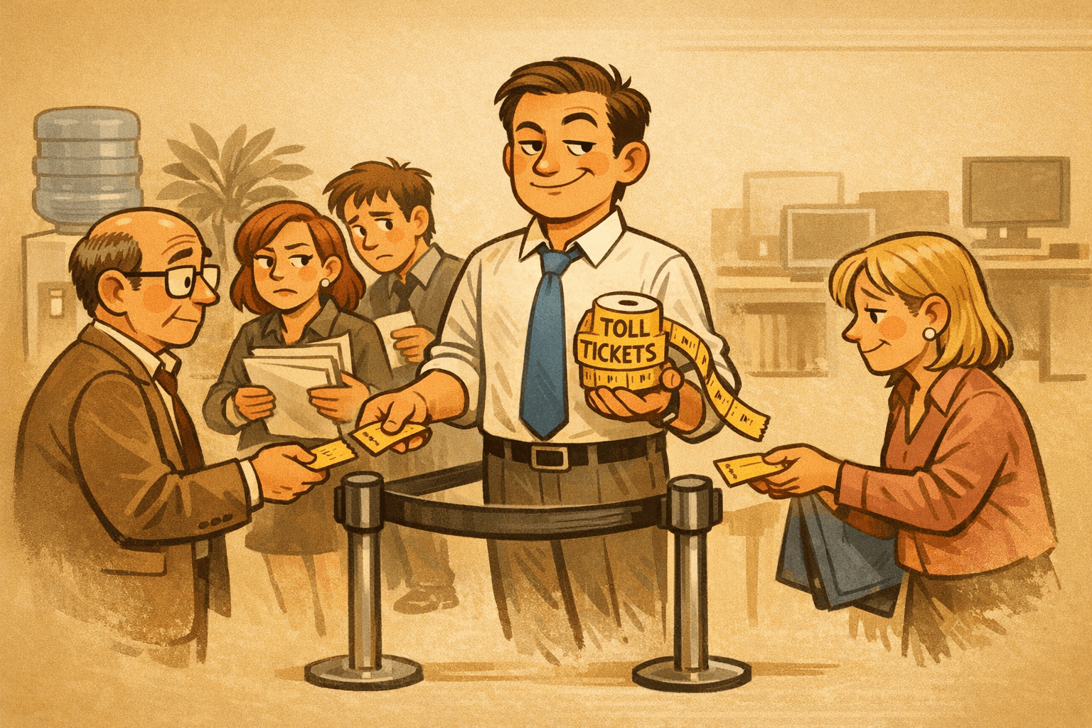 How to Win Office Politics Without a Bonfire