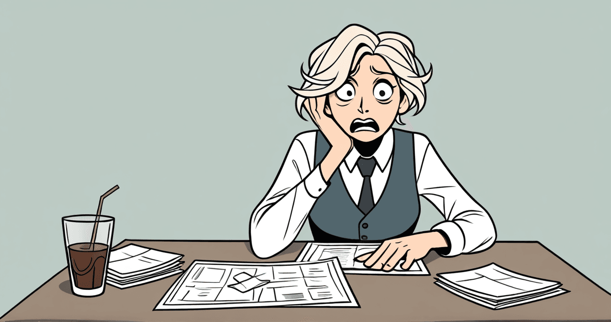 Turning Incompetence into a Survival Strategy in Romance