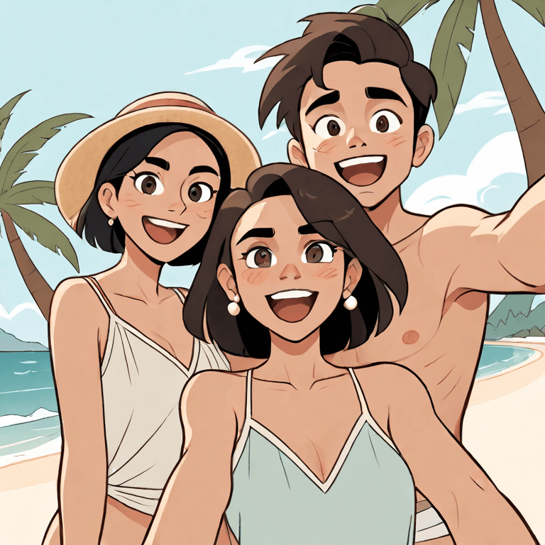 Influencer Island Utopia: A Dreamy Escape or Just a Way to Unplug from Insta-Drama?