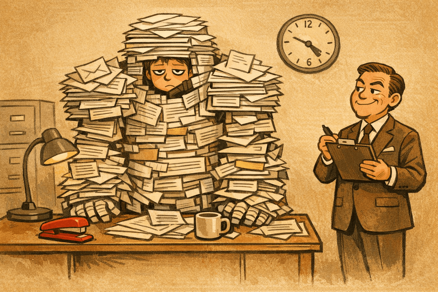 Fighting Cold Emails With Even Colder Emails