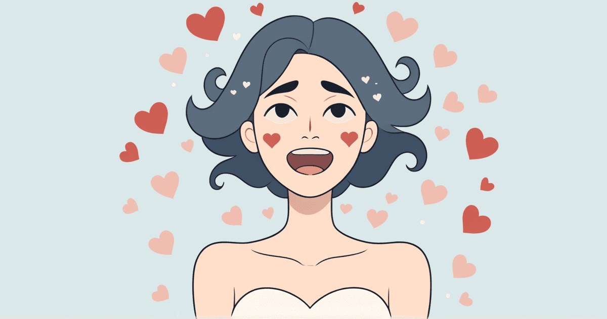 Too Charming? Youre a Blessed Social Whirlwind