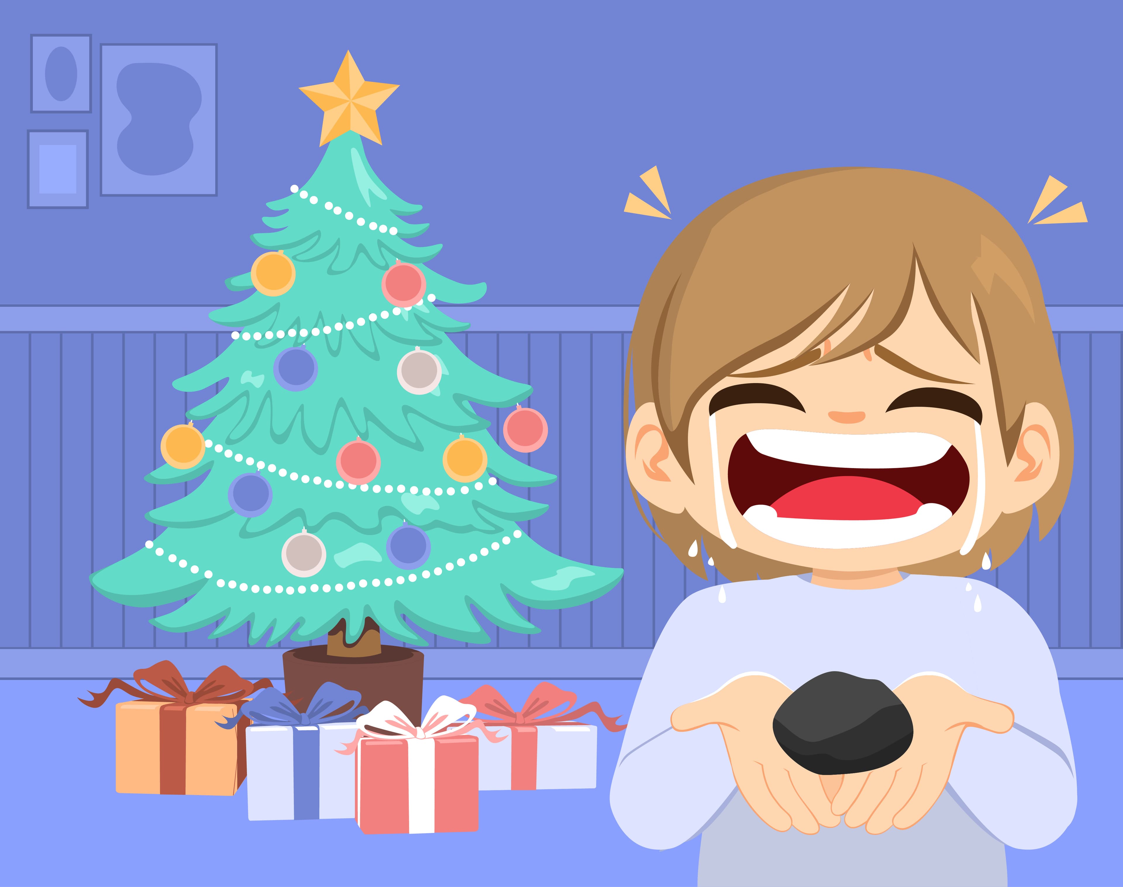 Christmas Gift Expectations: Uncle Bobby's Guide to Dashing Holiday Delusions