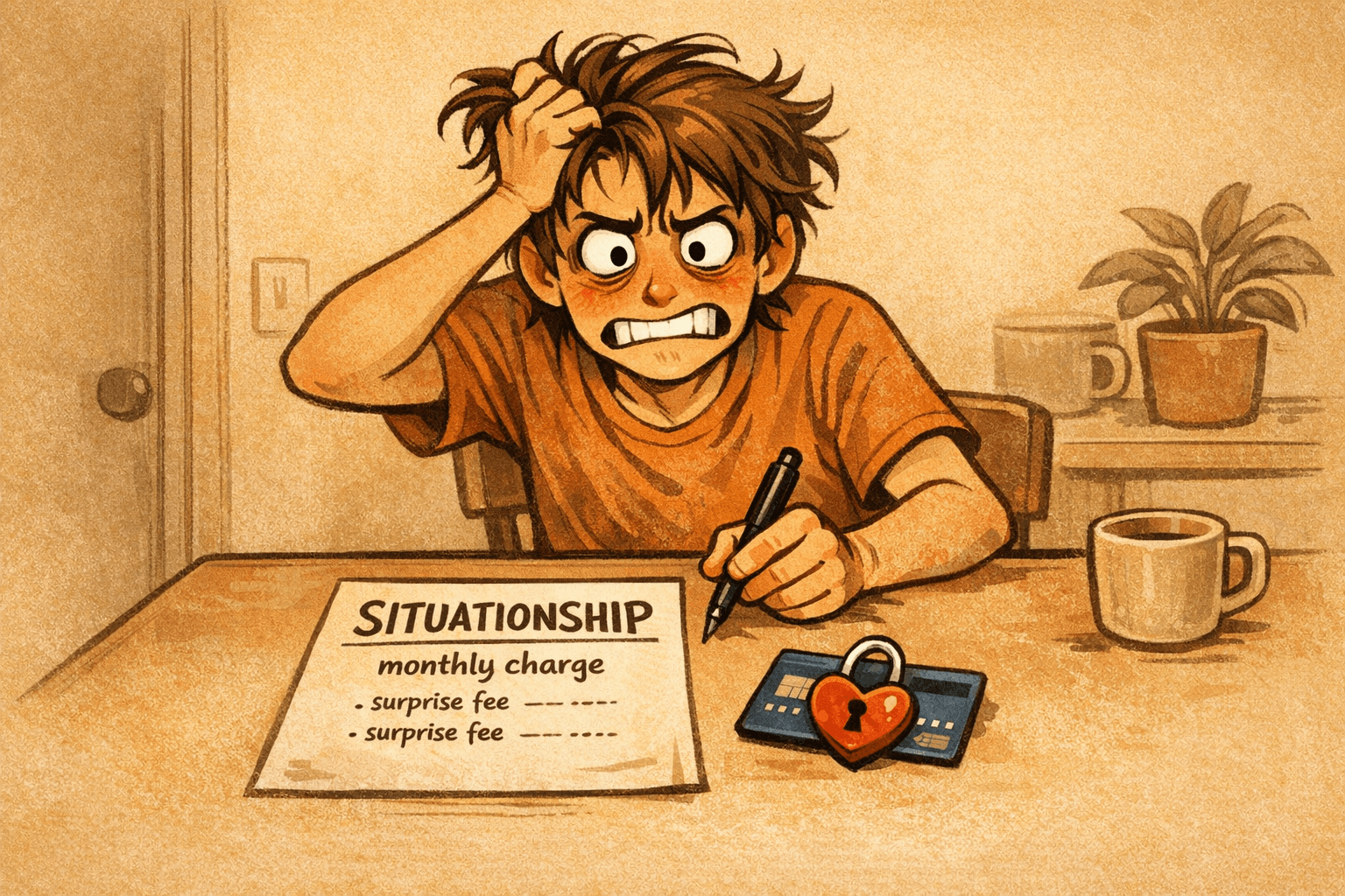 How to Cancel a Friends With Benefits Subscription