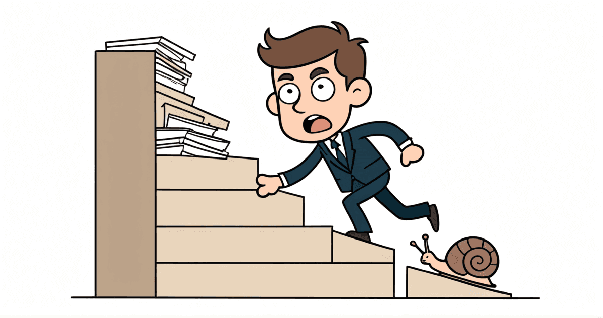 Professional Procrastination™ Your Secret Career Strategy