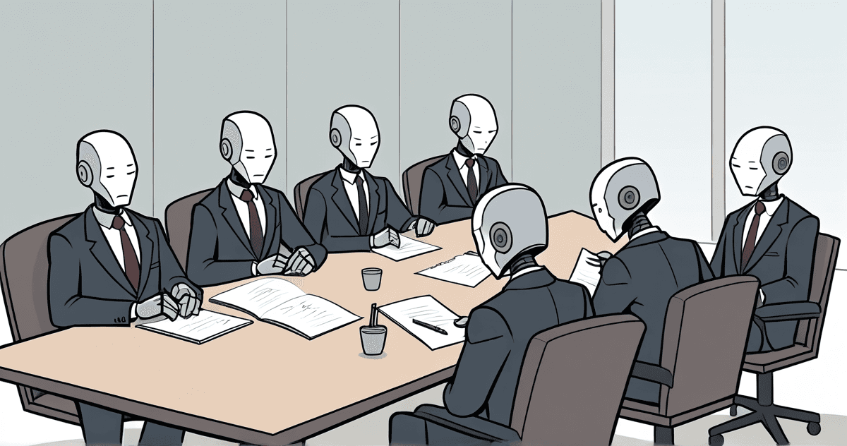 Robot Takeover: Embrace Your Future Bosses