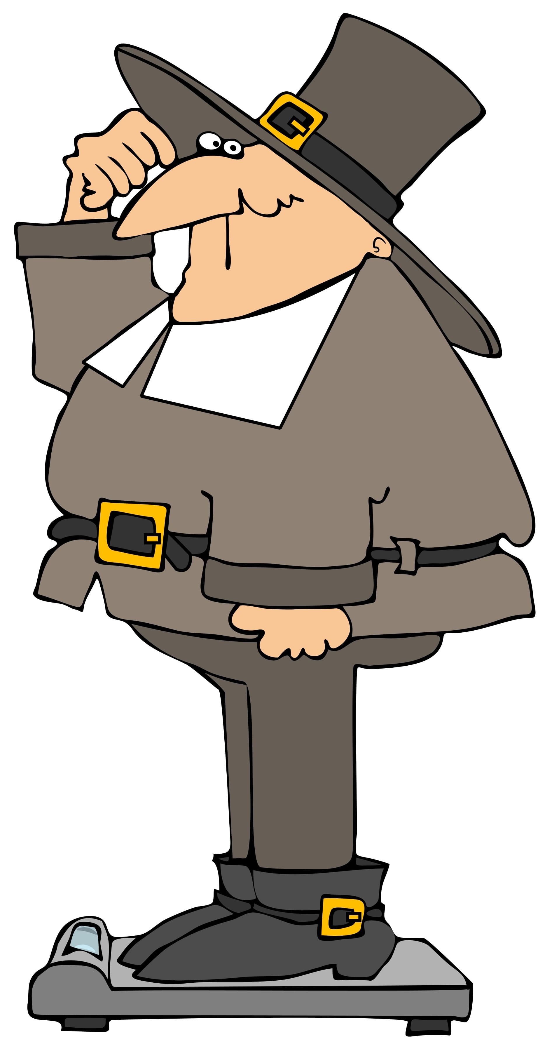 Holiday Weight Gain: Uncle Bobby's Guide to Surviving the Festive Calorie Apocalypse