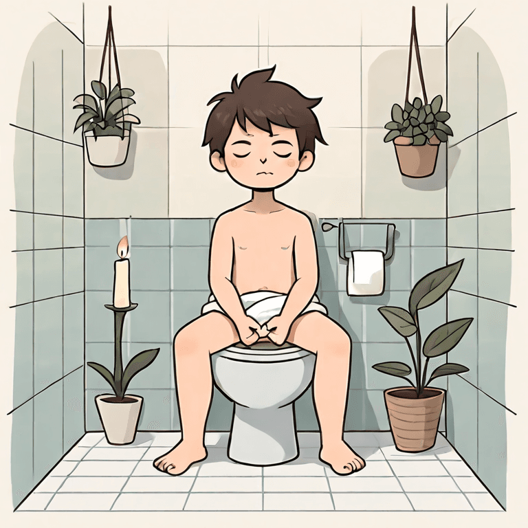 Mindful Bathroom Break: Your New Zen Oasis or Just a Fancy Name for Hiding from Life?