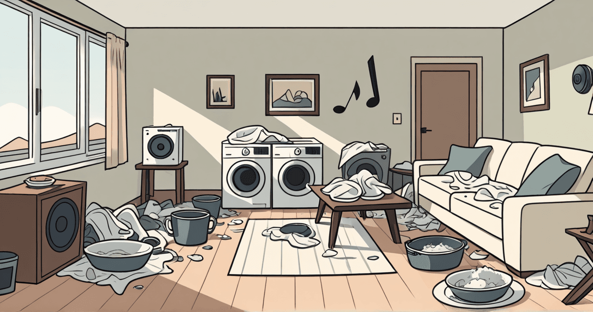 Being a Nightmare Roommate The Perfect Guide for You