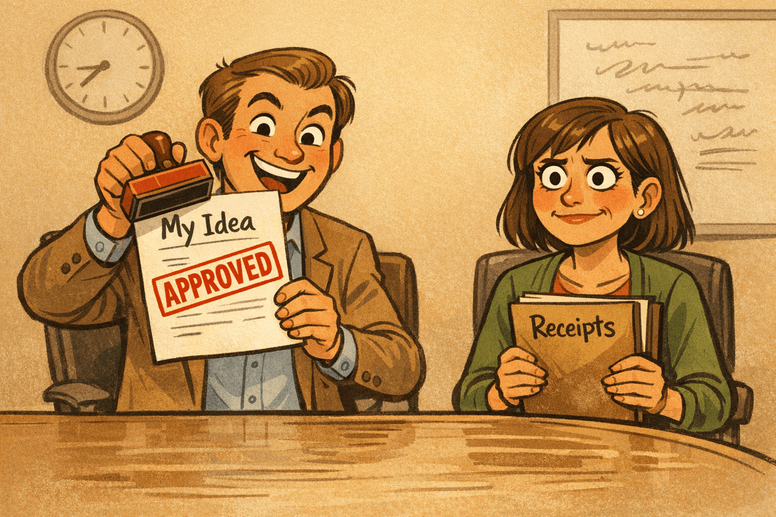 How to Stop Coworkers From Stealing Your Brain