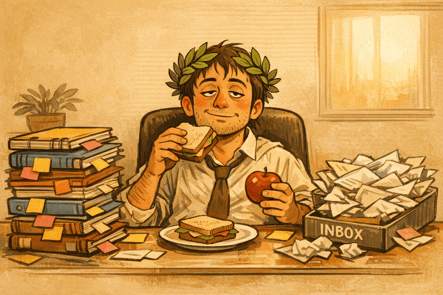 Achieve Less, Stress Less, Become a Legend Today