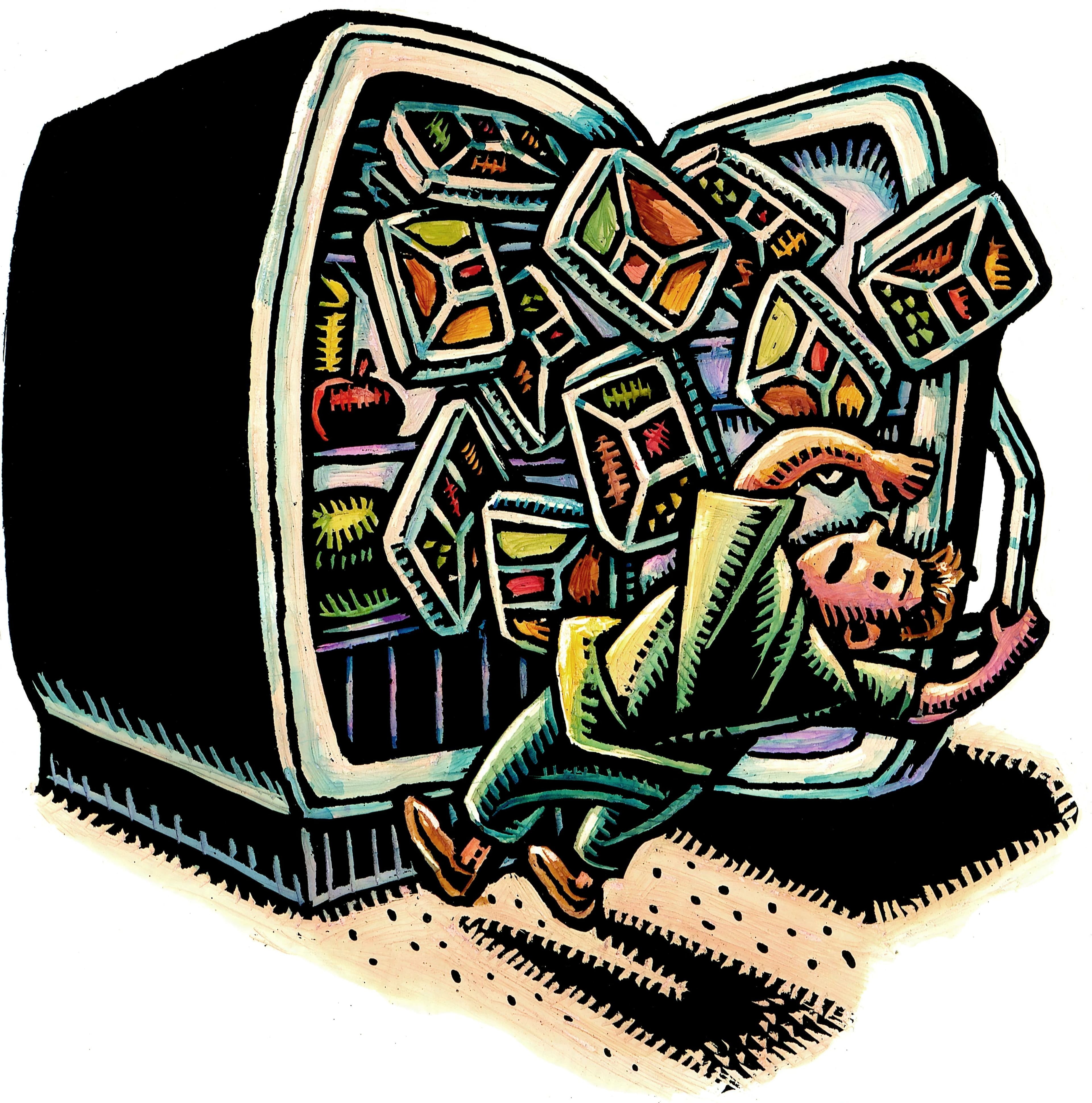 Feasting on Leftover Easter Food: Uncle Bobbys Pledge to Post-Holiday Indulgence & Denial