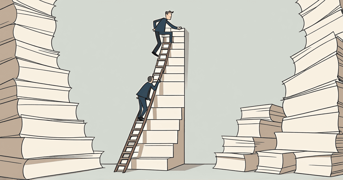 Climb to Power Your New Guide to Misery Management