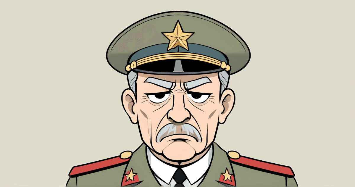 How to Survive Mondays Like a Defeated War General