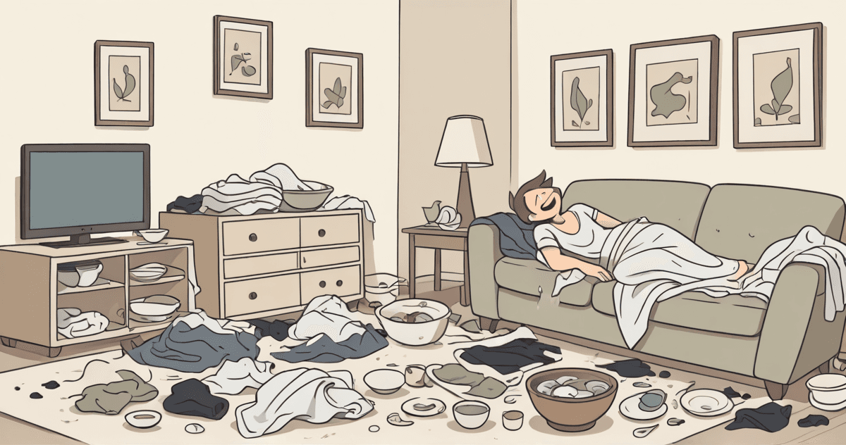 The Ultimate Guide to Living Beyond Cleanliness