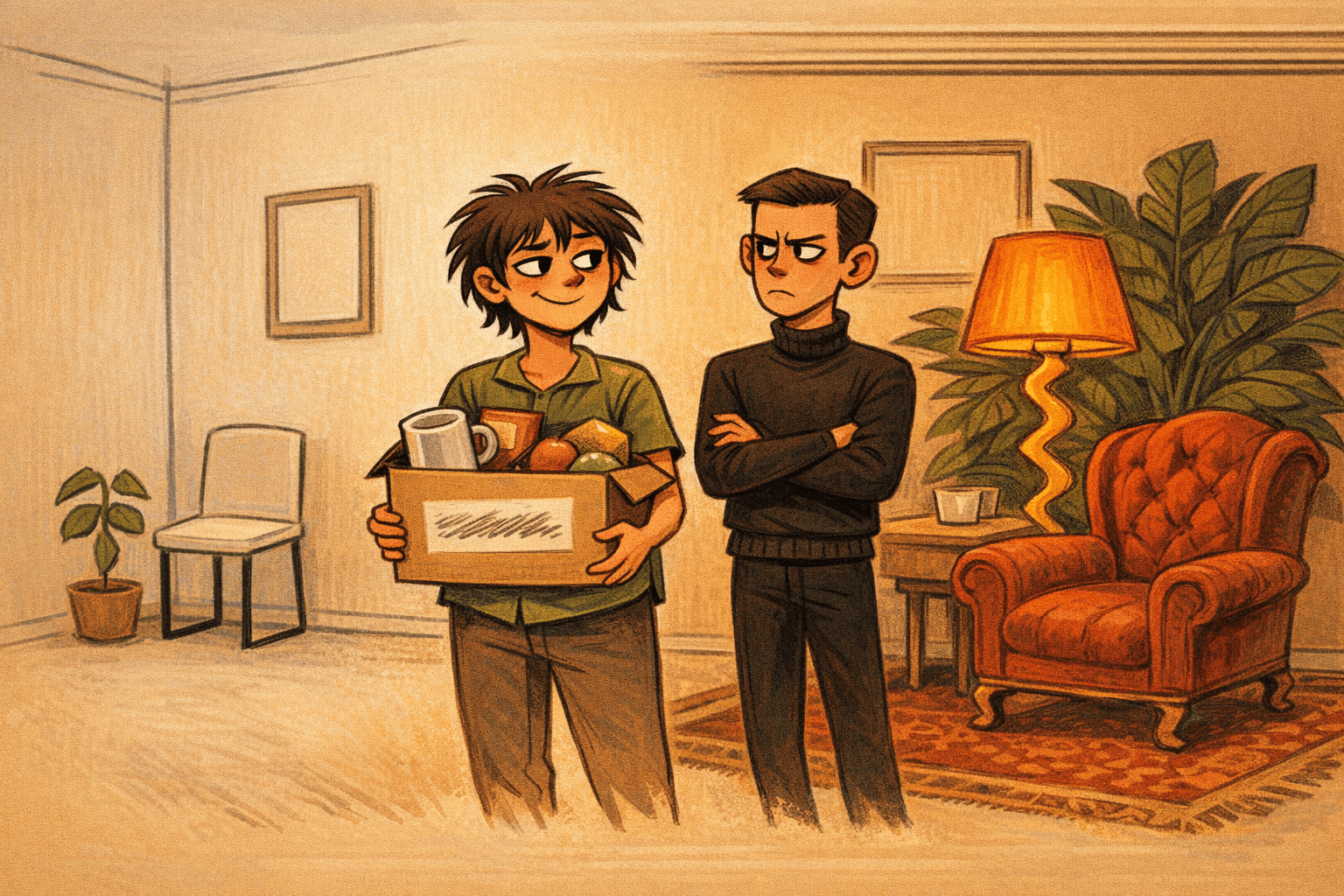 Declutter Without Living in a Dentist Office