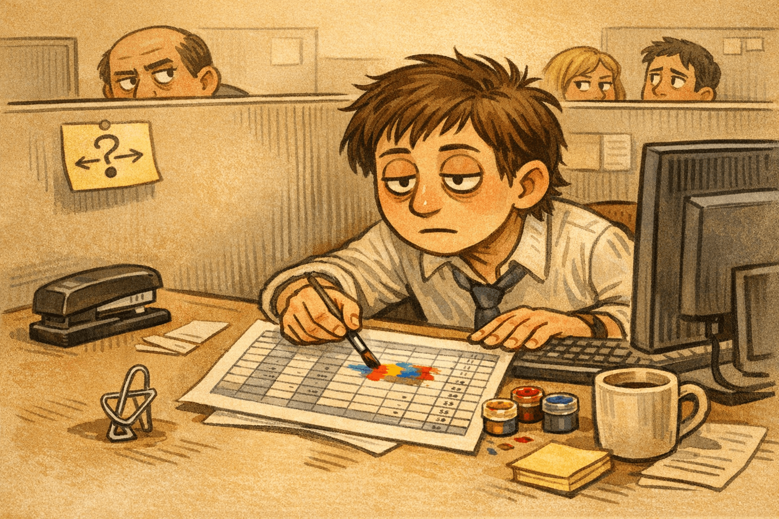 Finding Purpose in a Job That Eats Your Soul