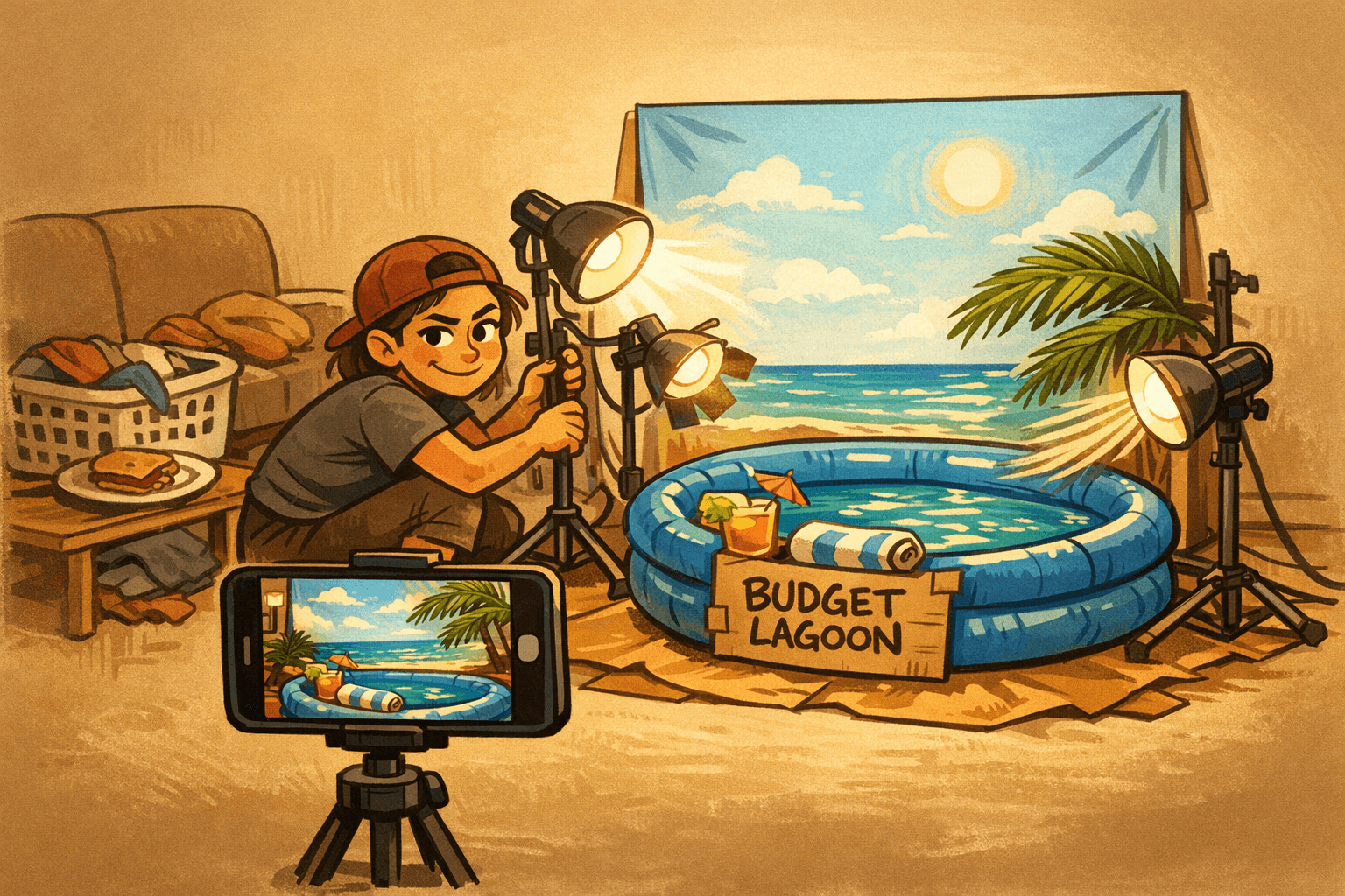 Stop Losing at Life Start Losing at Marketing