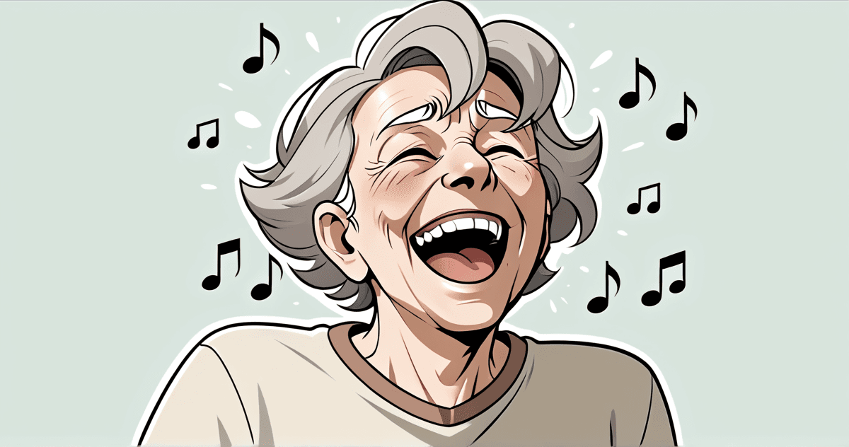 Aging Loudly Embrace Your Wheezing Freight Train Self