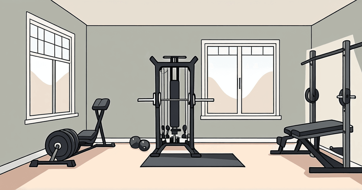 Home Gym Investment as Versatile Lifestyle Accessory