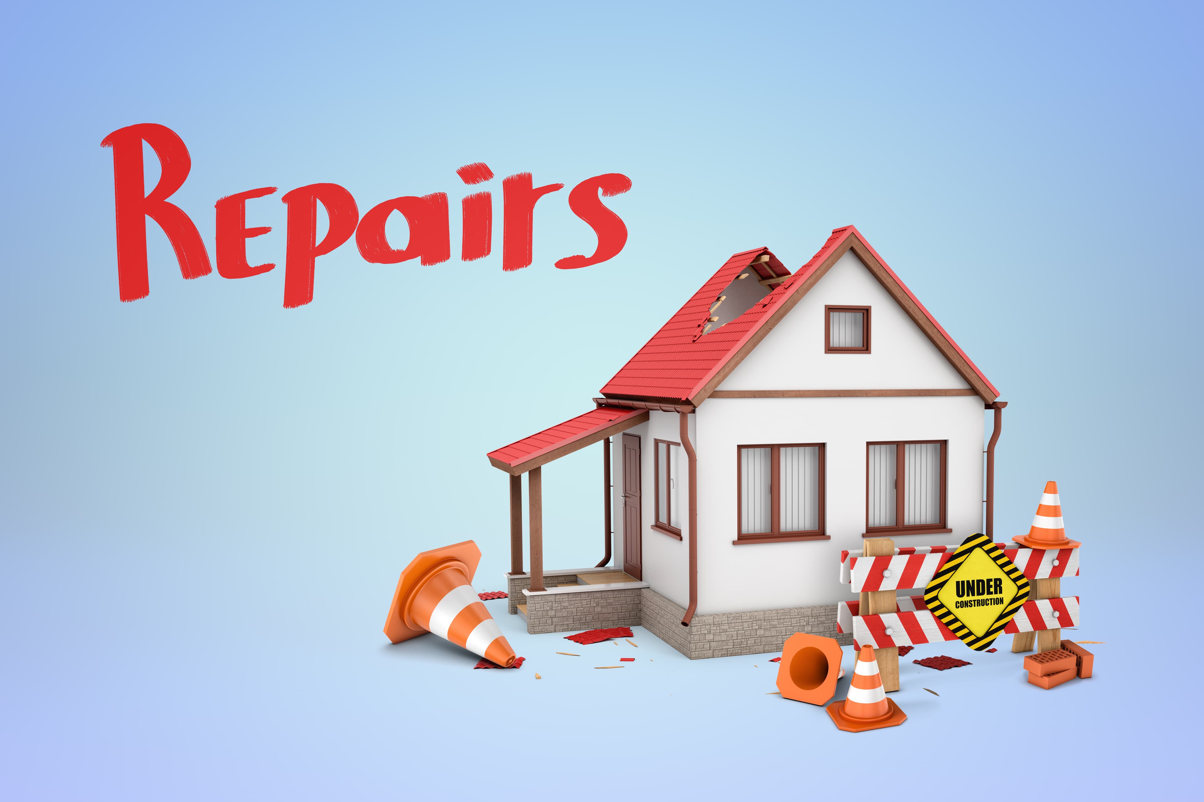 DIY Disasters: Embrace Your Inner Failure or Hire a Pro, with Uncle Bobby