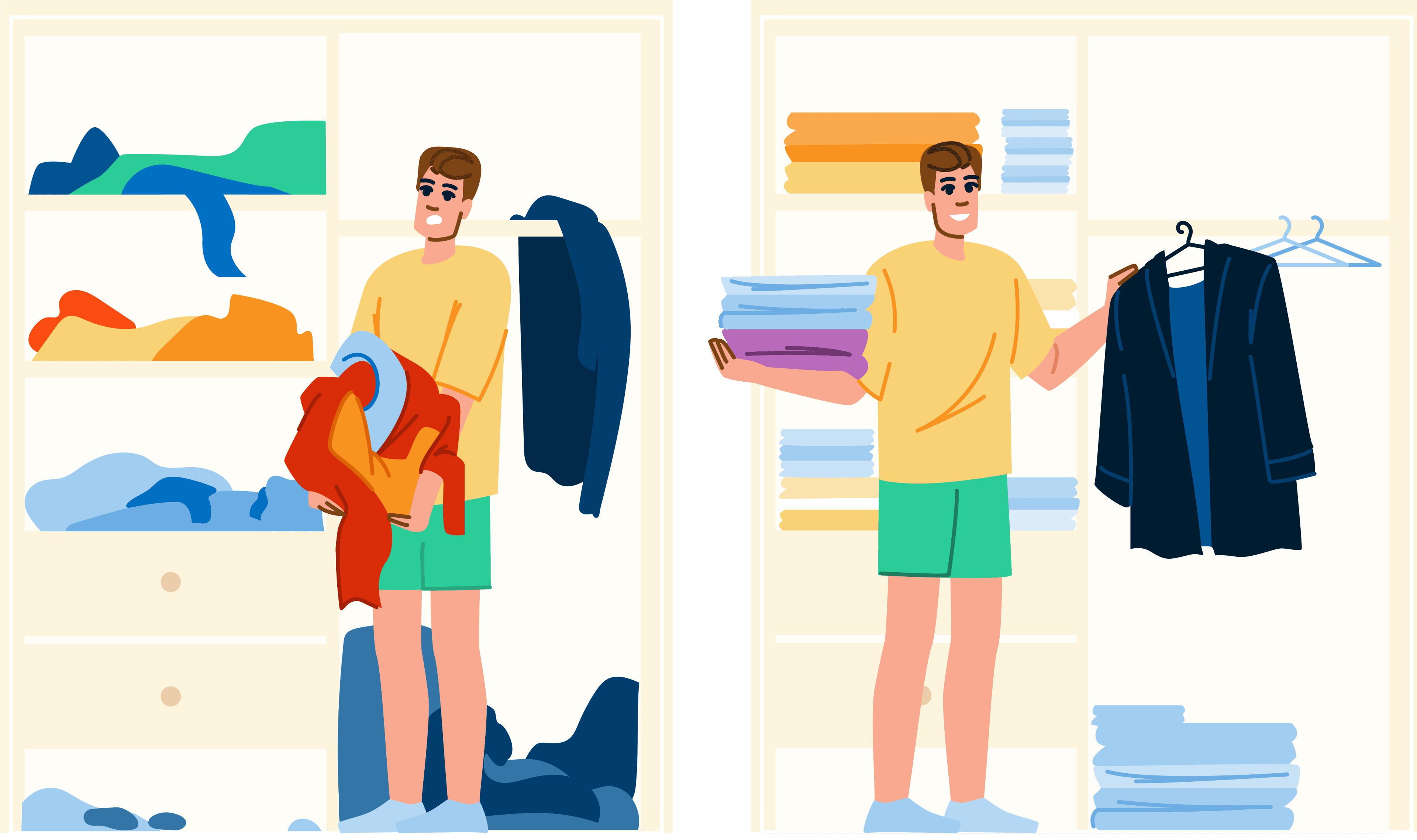 Decluttering Trend: A Snarky Q&A with Uncle Bobby on Surviving the Chaos