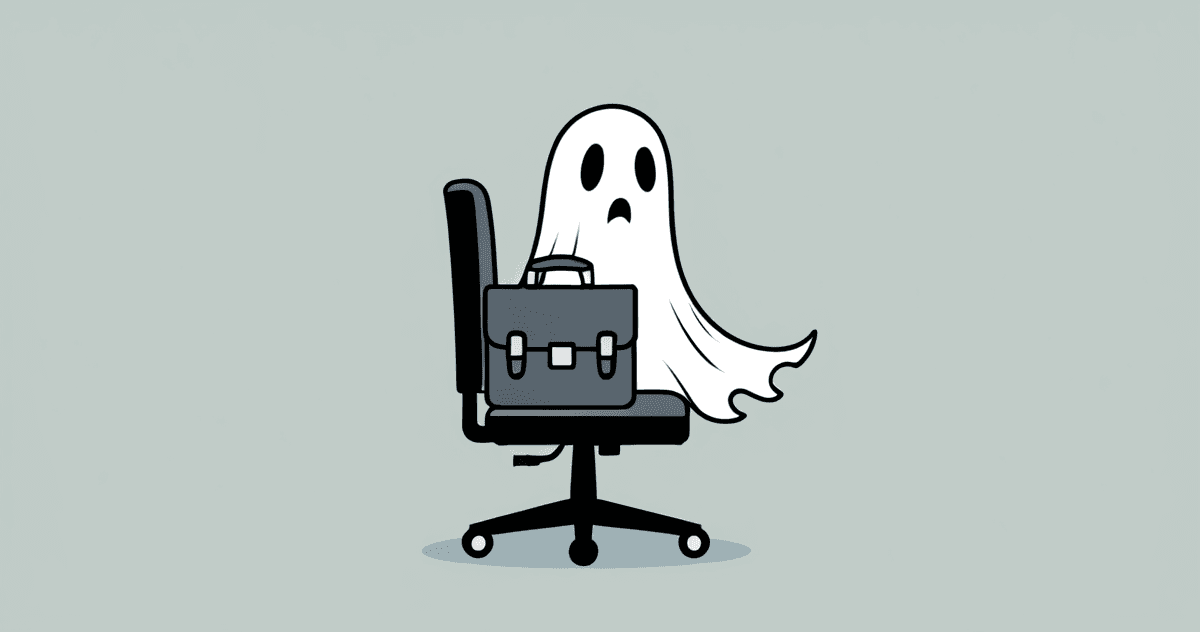 Ghosting Employer Exit: The Bold Art of Vanishing Before You Rage Quit Your Job