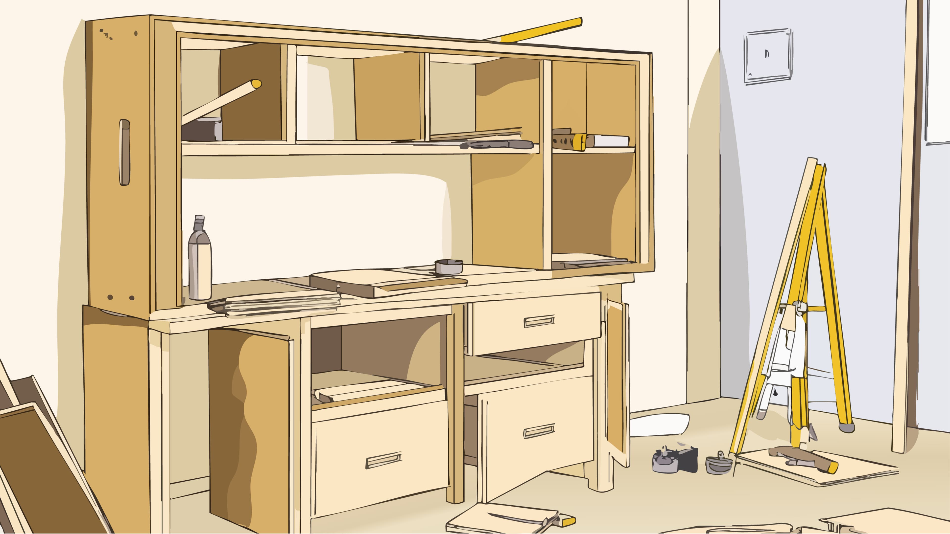 Surviving the Home Makeover Madness: Uncle Bobby's Guide for Marital Bliss