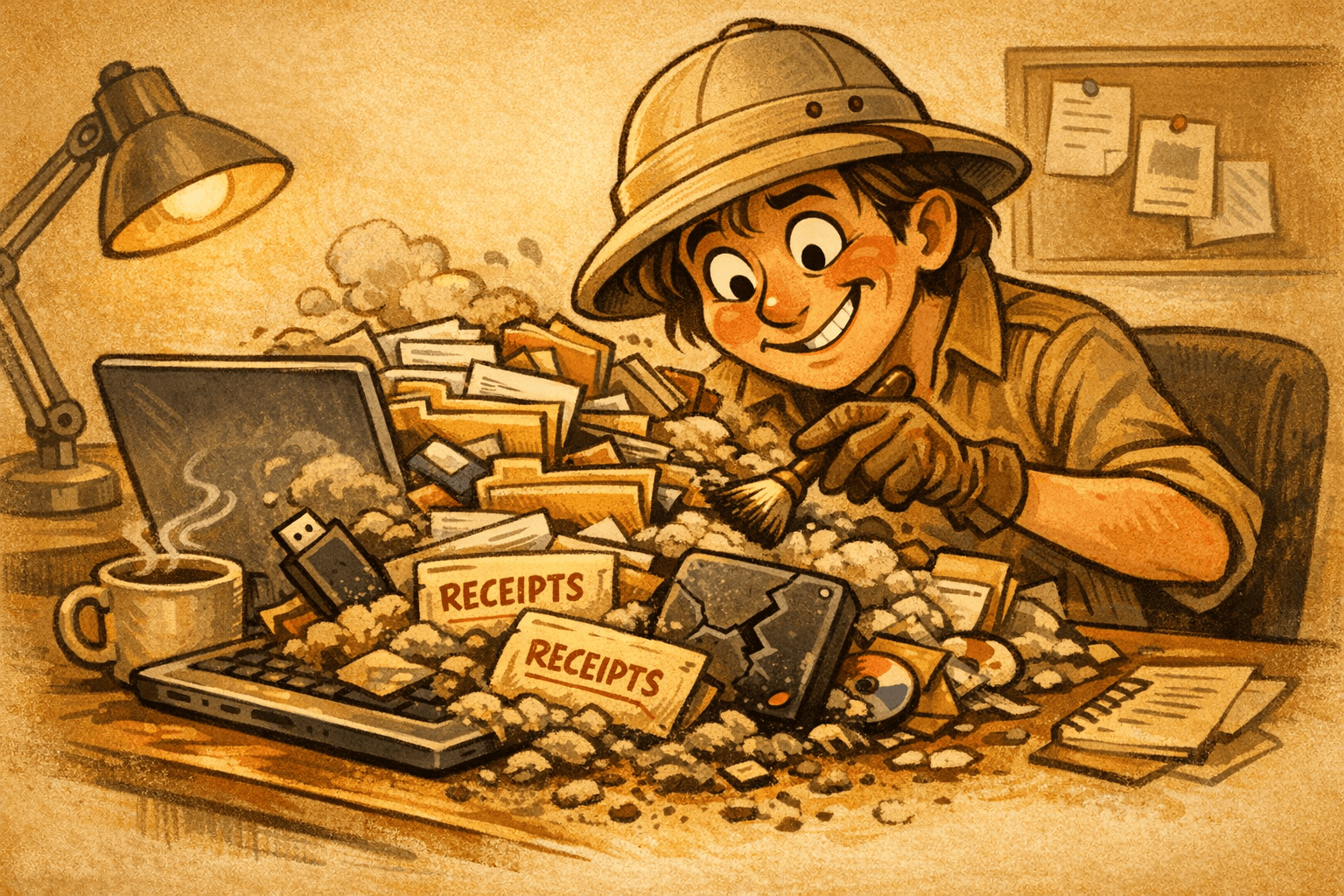 Your Inbox Is a Landfill With a Search Bar