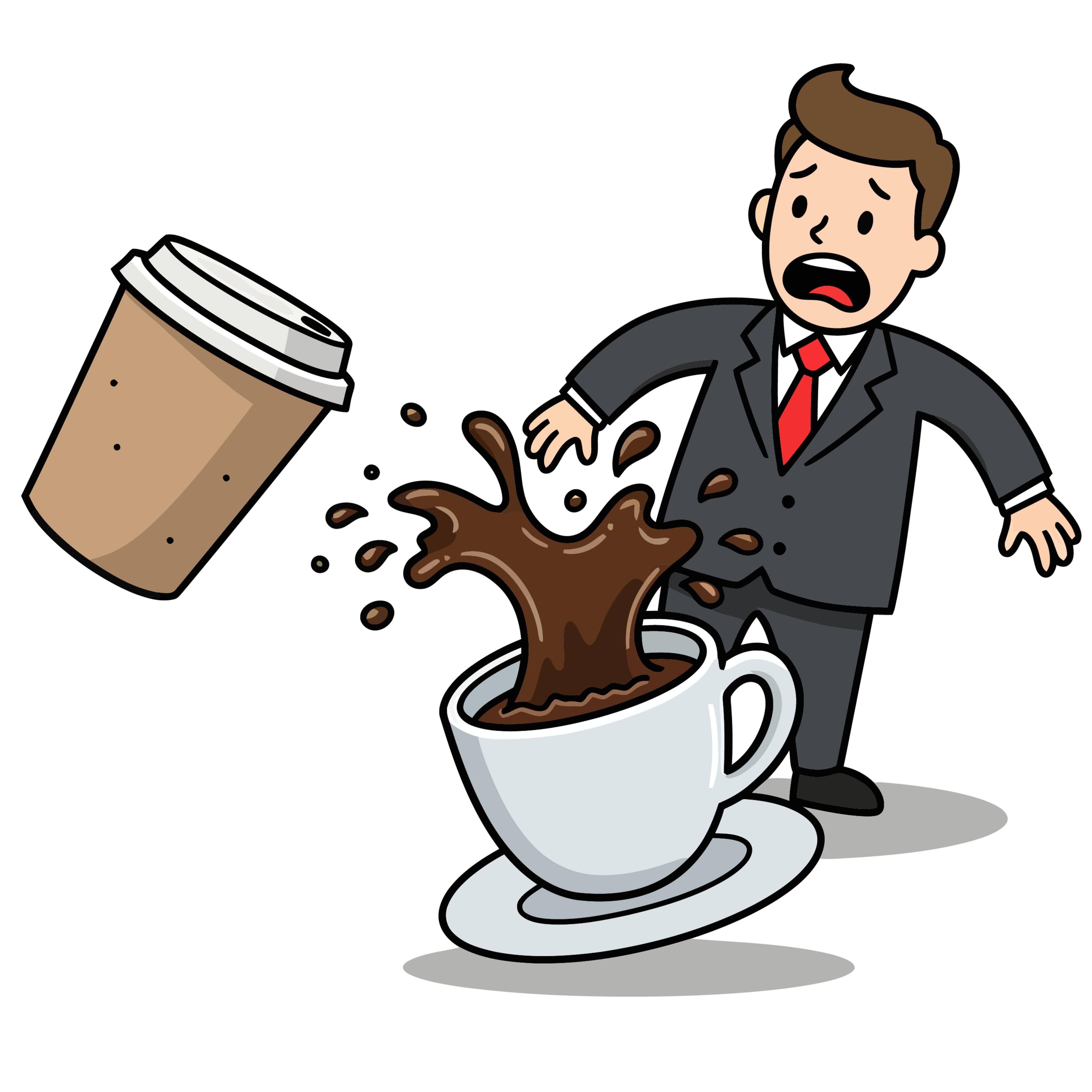 Office Coffee: Uncle Bobbys Guide to Swallowing Your Bitter Cup of Corporate Life