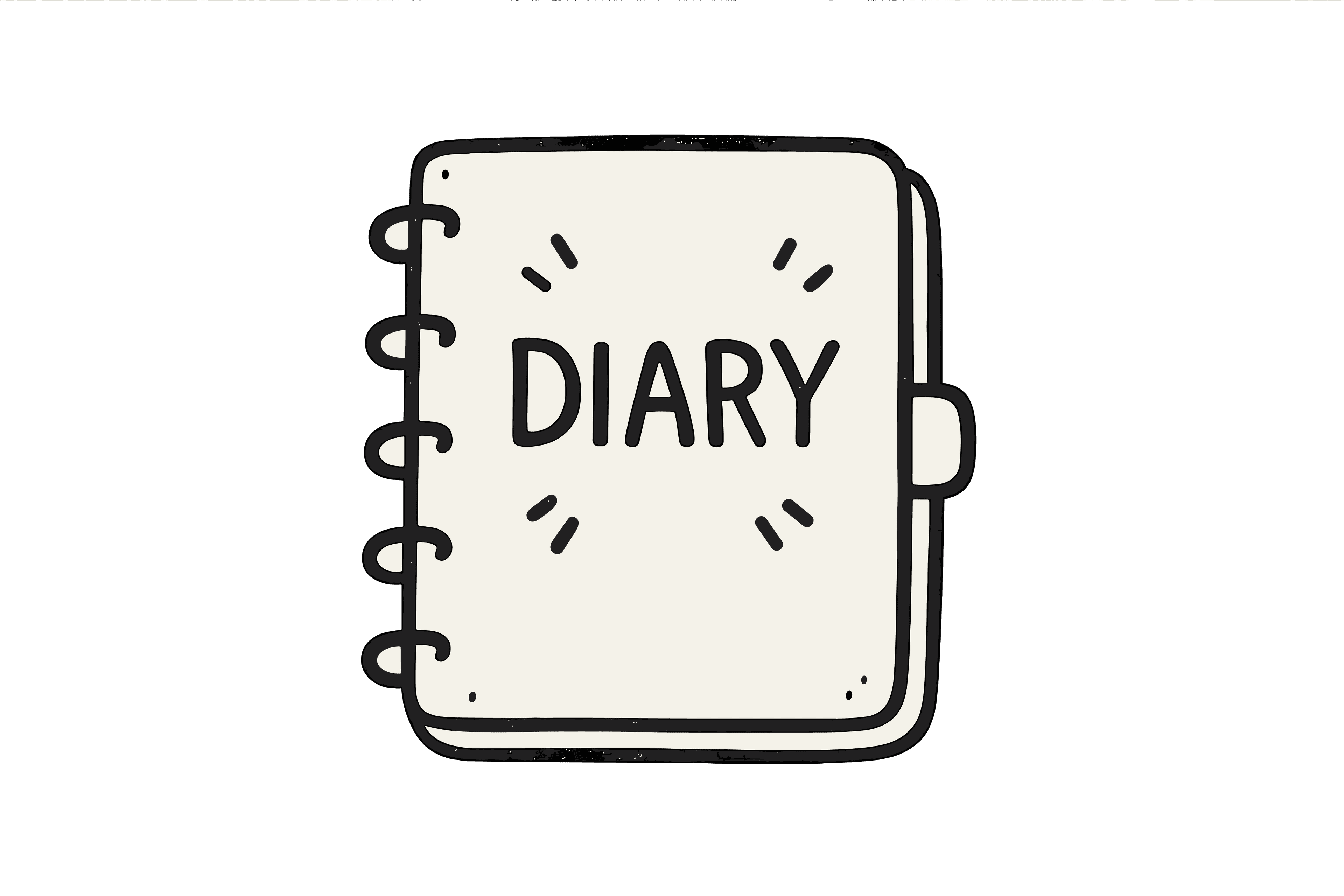 Simple Journaling: Uncle Bobbys Snarky Guide to Dodging $40 Guilt Machines