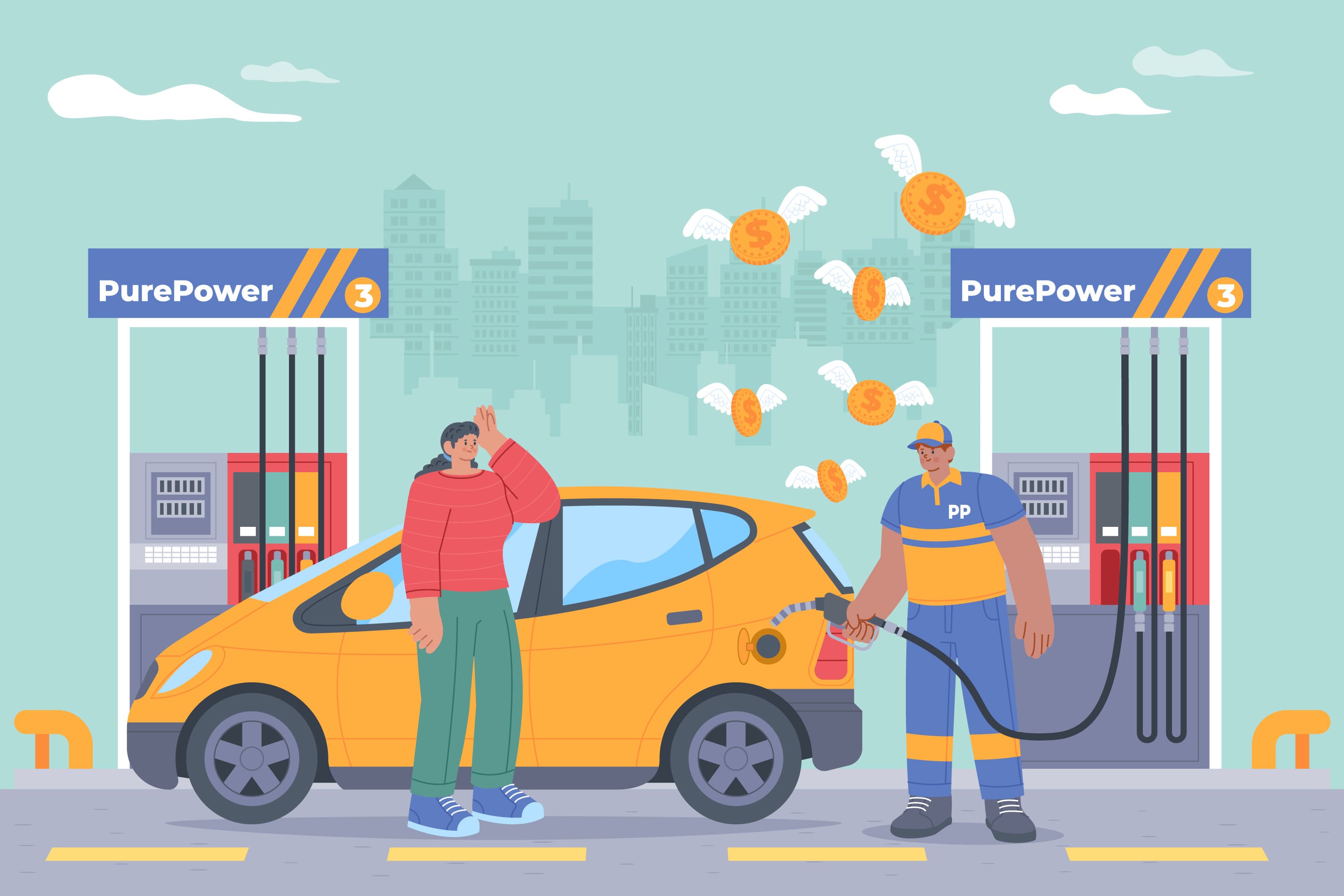 Uncle Bobby Exposes Your Cars Fuel-Guzzling Conspiracy: A Sarcastic Dive into Fuel Consumption