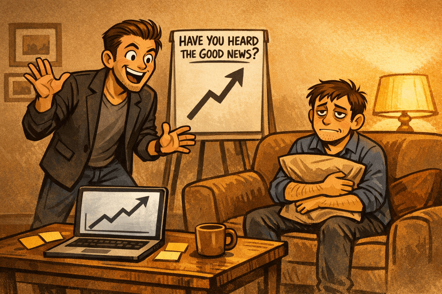 How to Survive Friends Who Only Speak Crypto