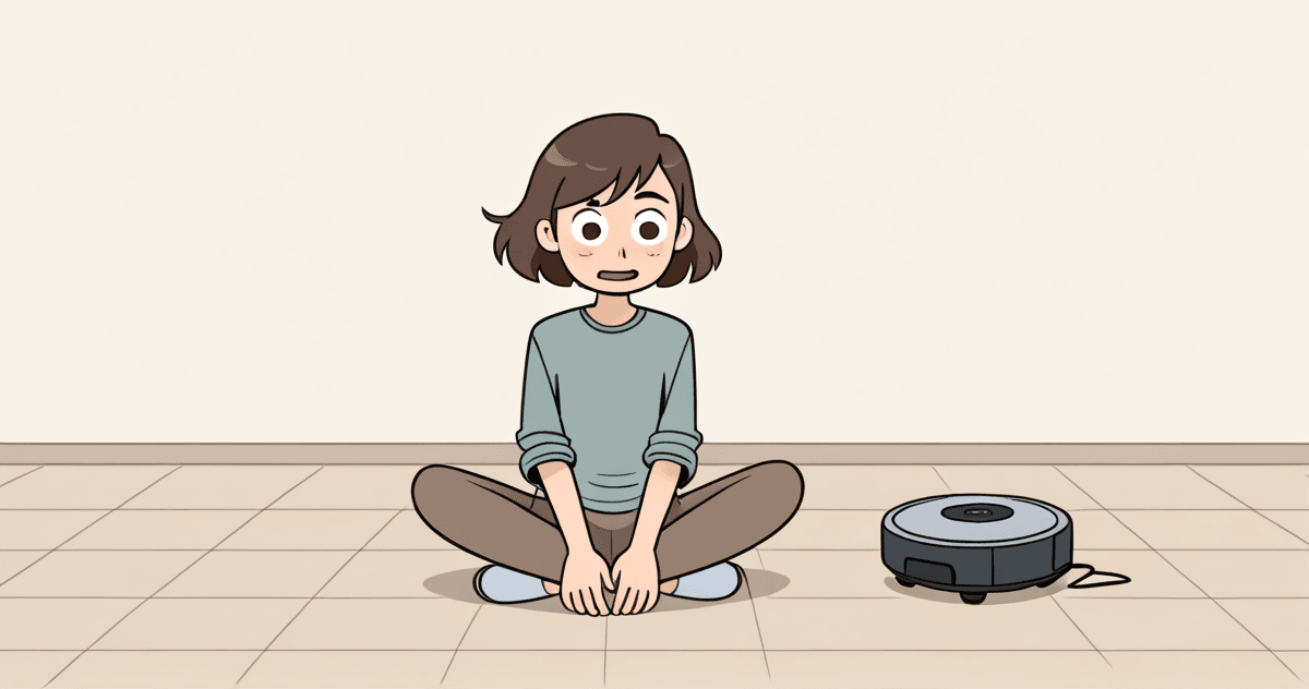 Is My Roomba My Best Friend Now