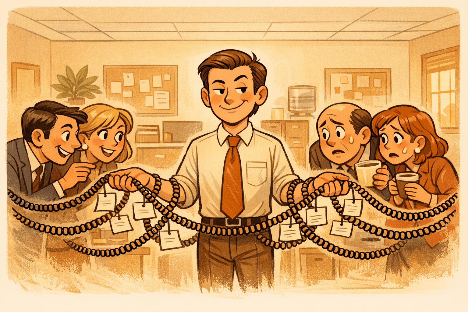 Turning Rumors Into Promotions Quietly and Cheaply