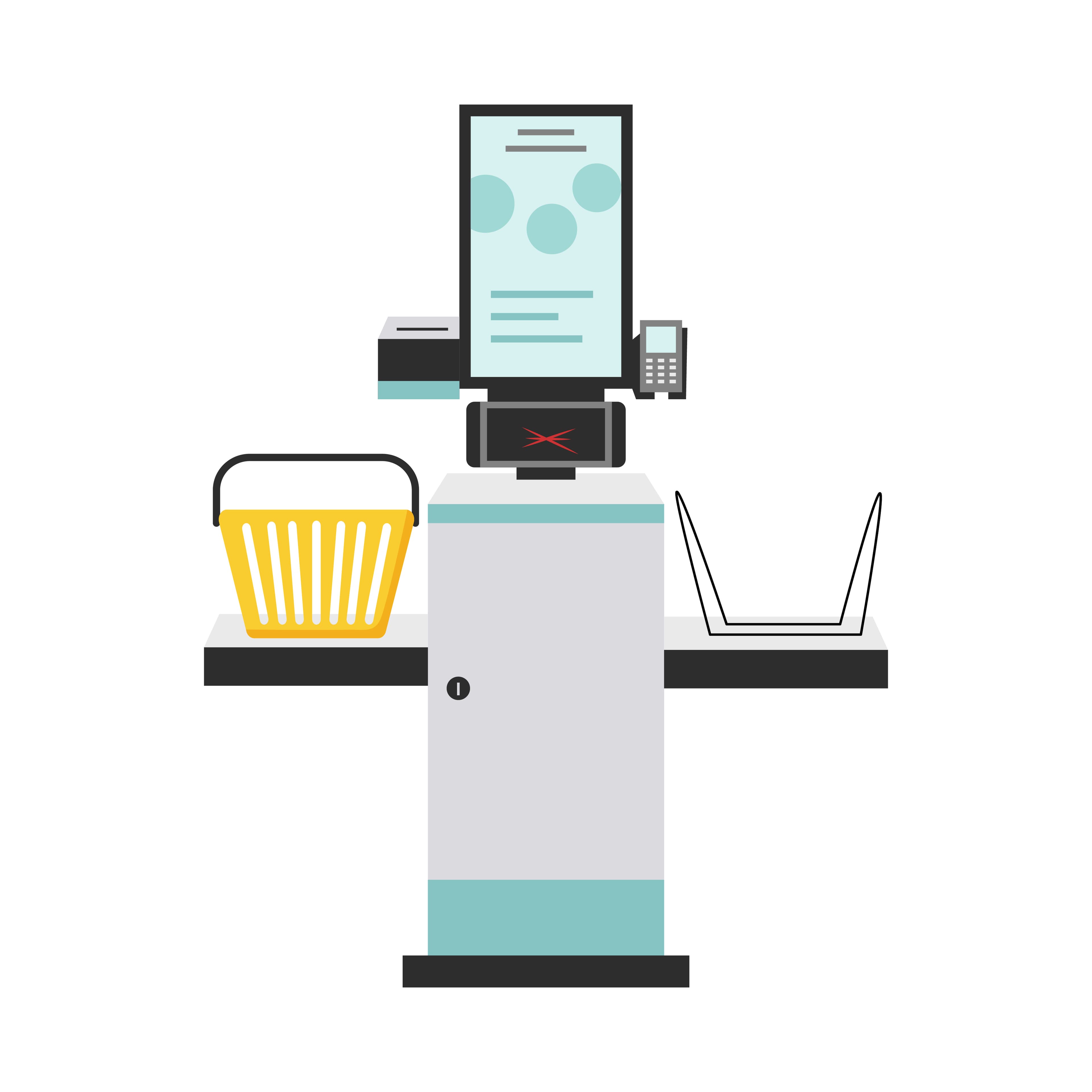 Uncle Bobbys Snarky Survival Guide to Self-Checkout Problems: Conquer or Be Conquered!