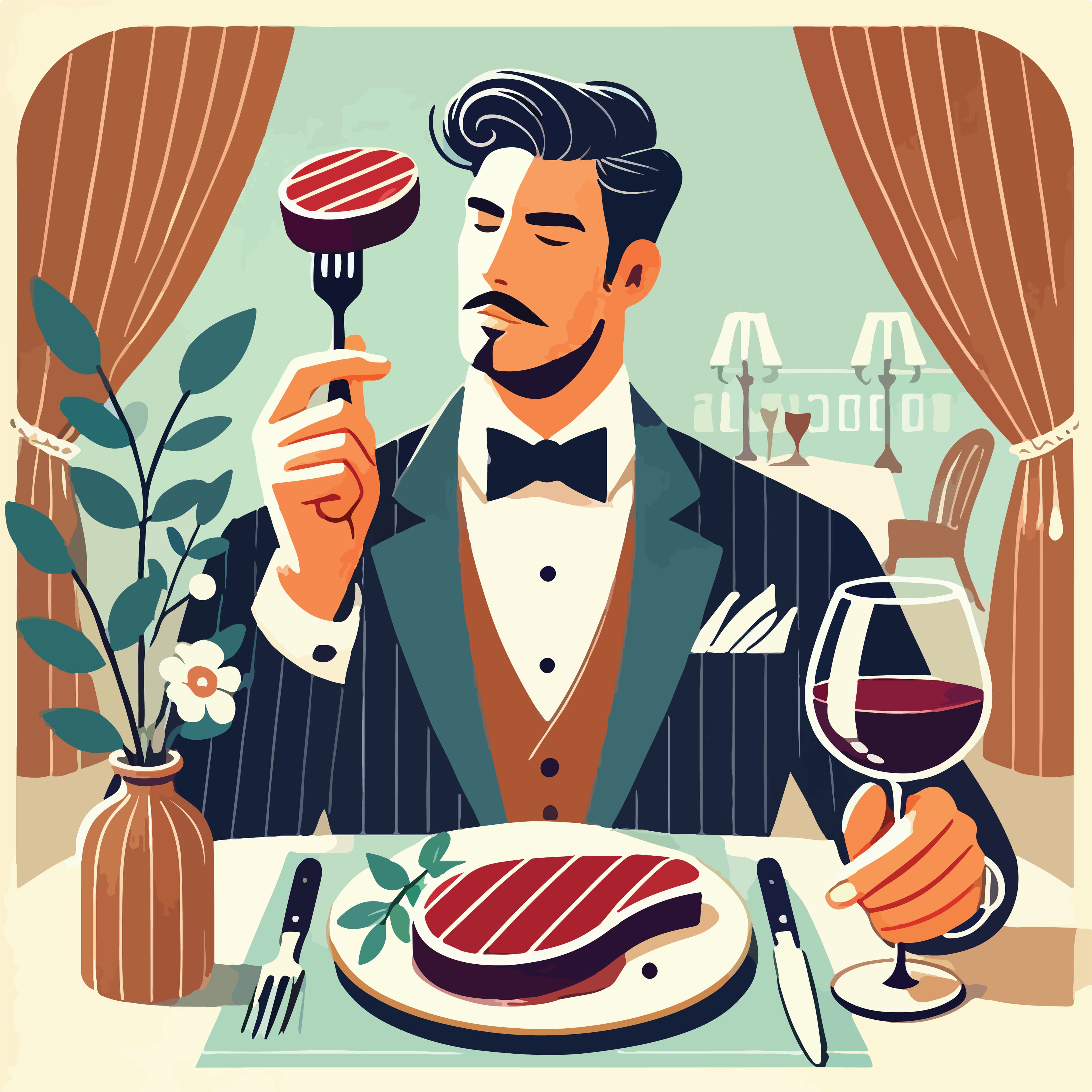 Fine Dining Fiascos: Uncle Bobby's Unconventional Guide to Navigating Cutlery Chaos