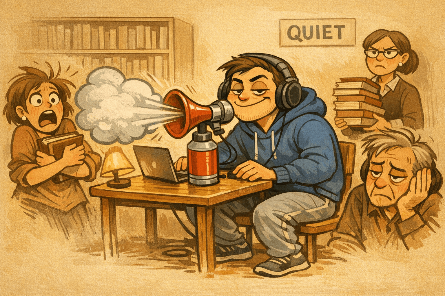 Start a Podcast and Monetize Your Inner Noise