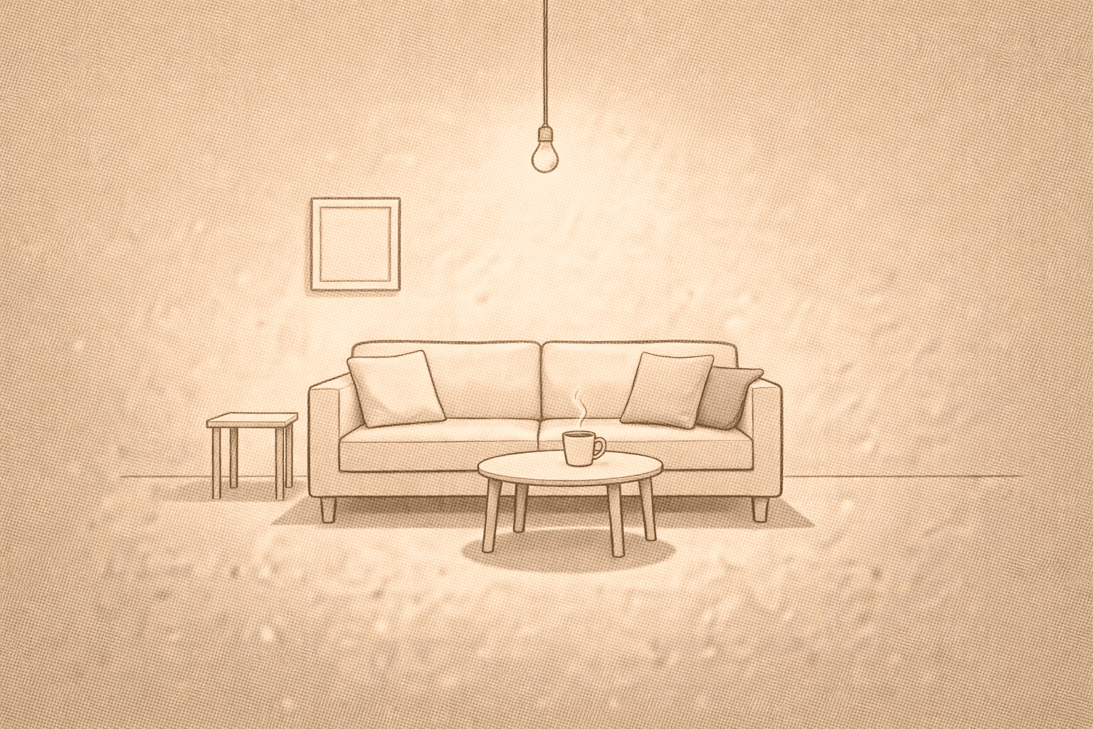 Minimalism or Just Fear of Owning One Fork