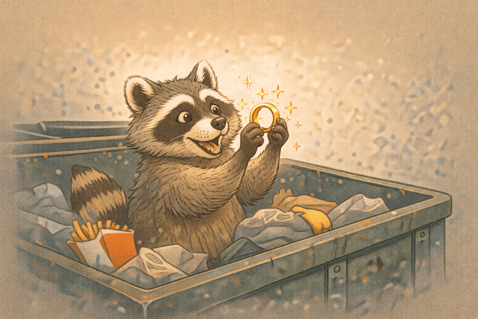 Why You Collect Red Flags Like Limited Editions