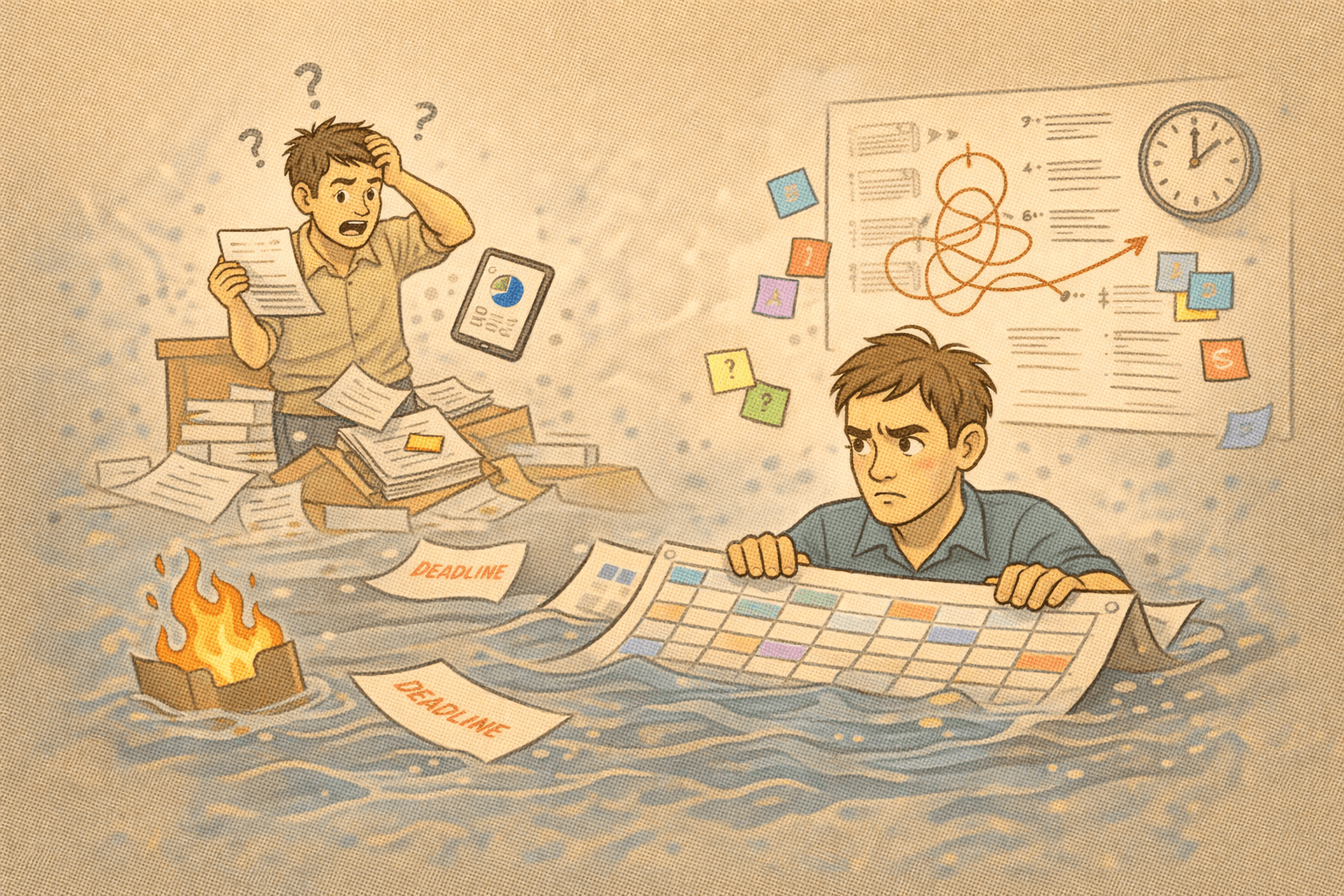 How to Babysit a Manager Without Getting Fired