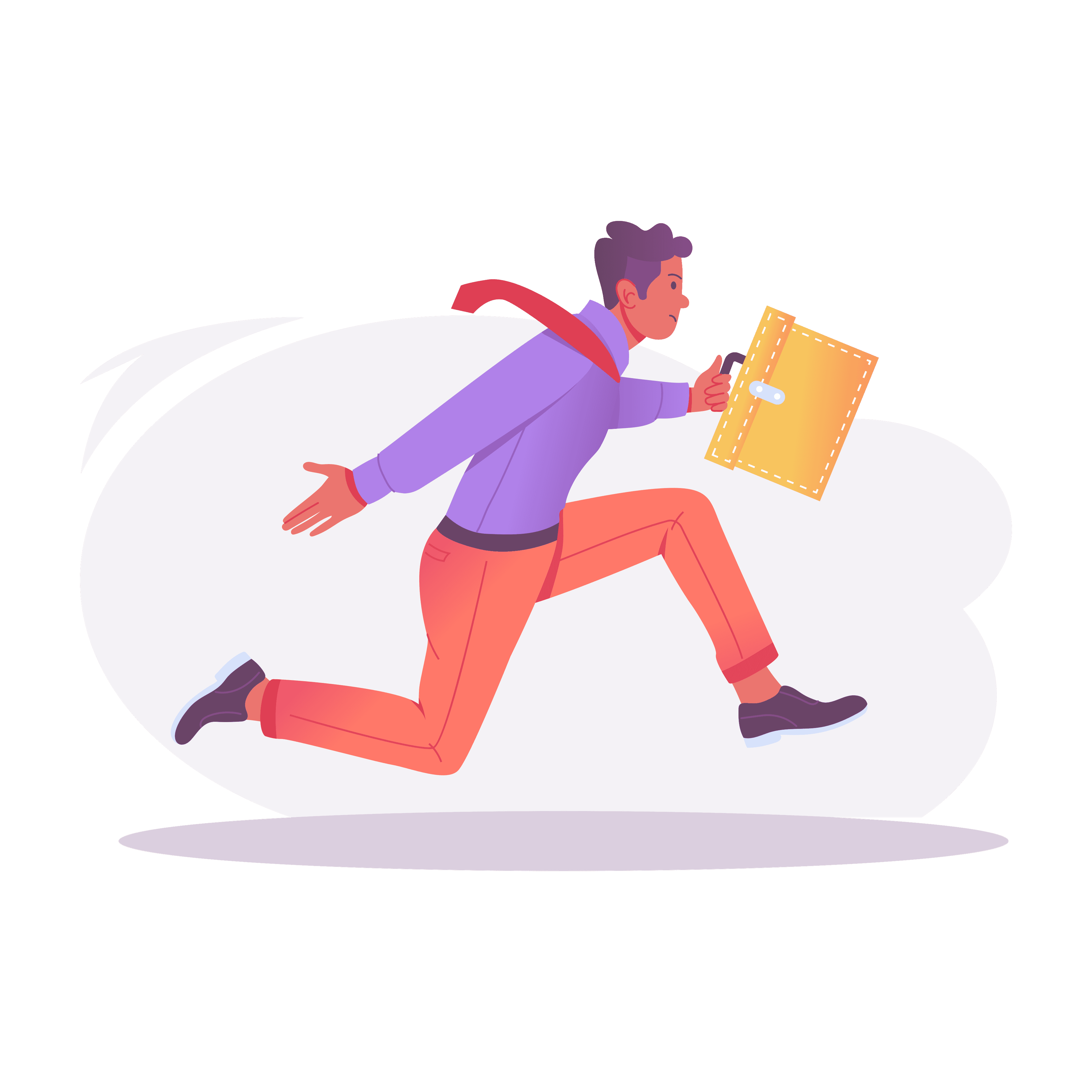 Times Cruel Joke: Why Running Late is Inevitable, According to Uncle Bobby