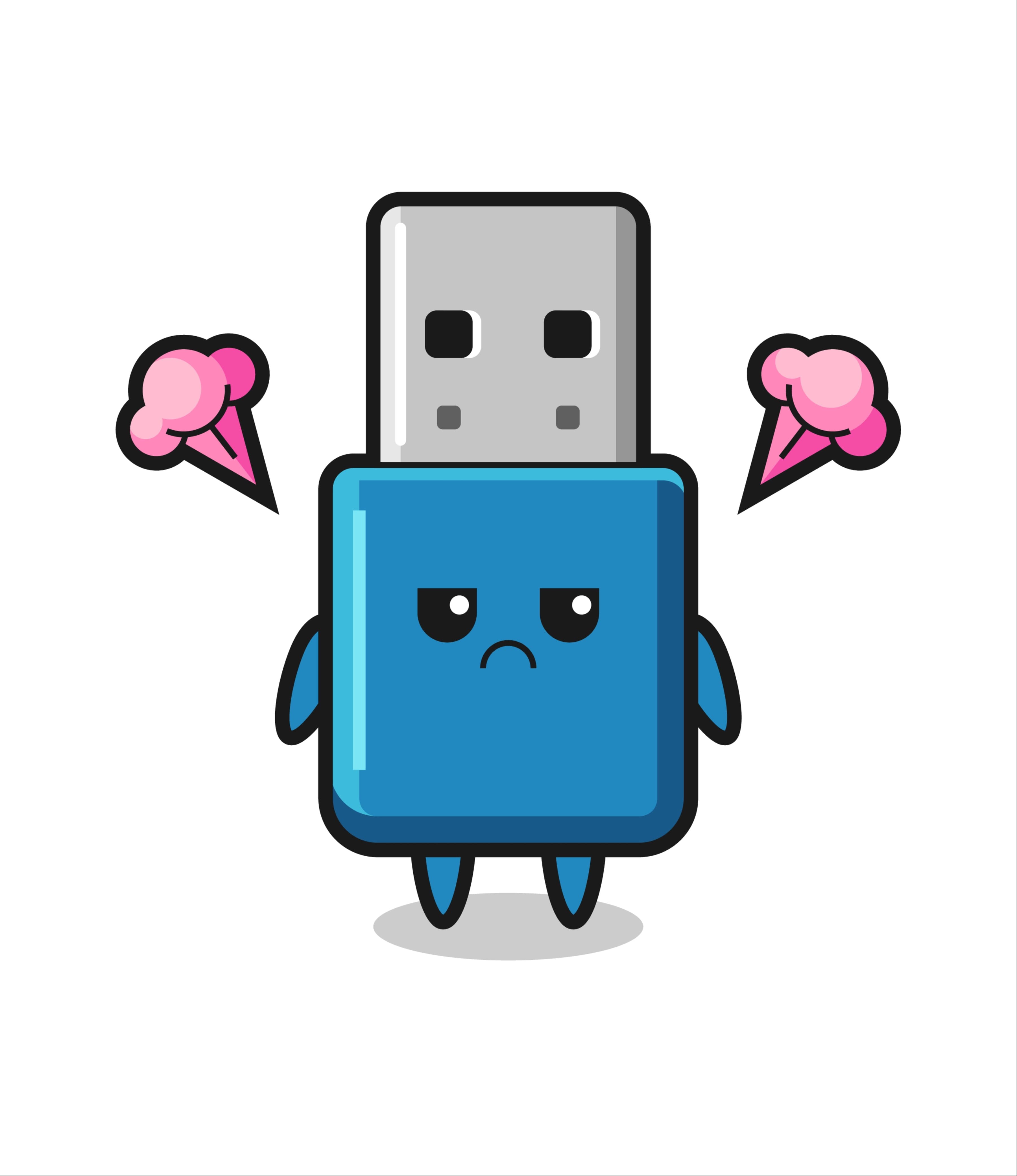 Defying Logic & Physics: Uncle Bobbys Witty Take on the USB Plug-In Problem