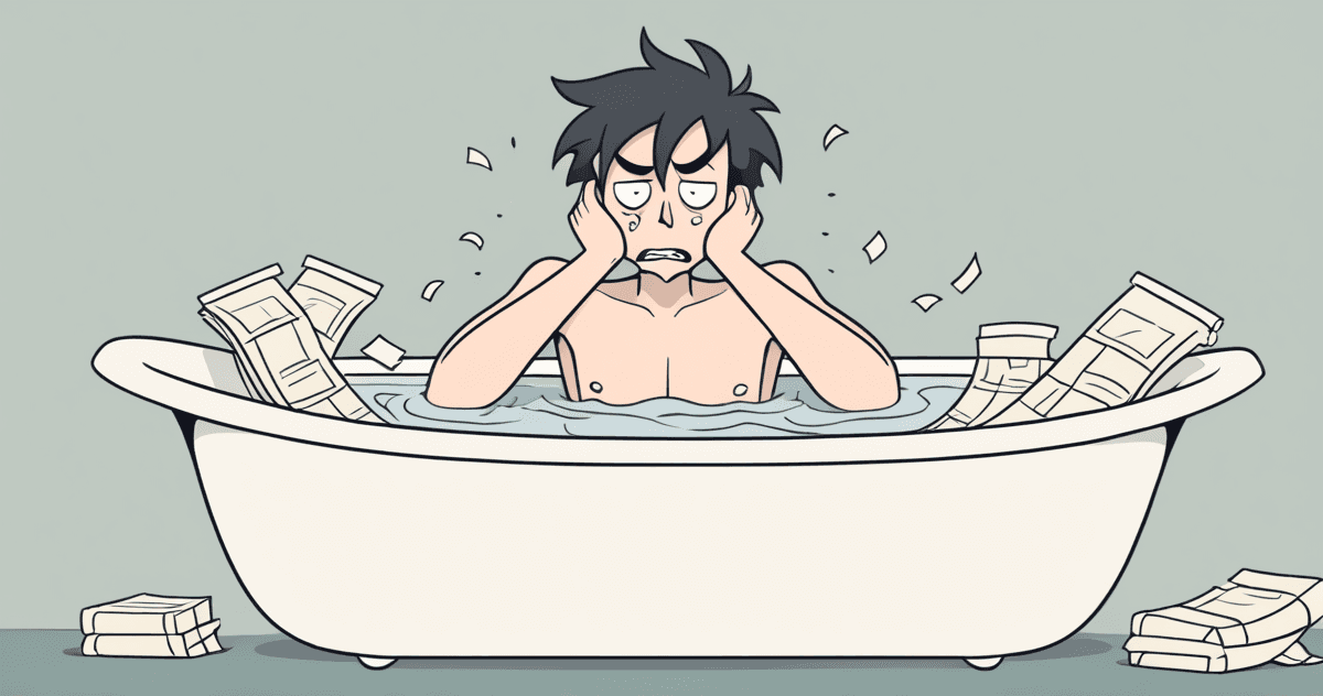 Burnt Out On Bogus Self-Care Your Bank Account Hates You