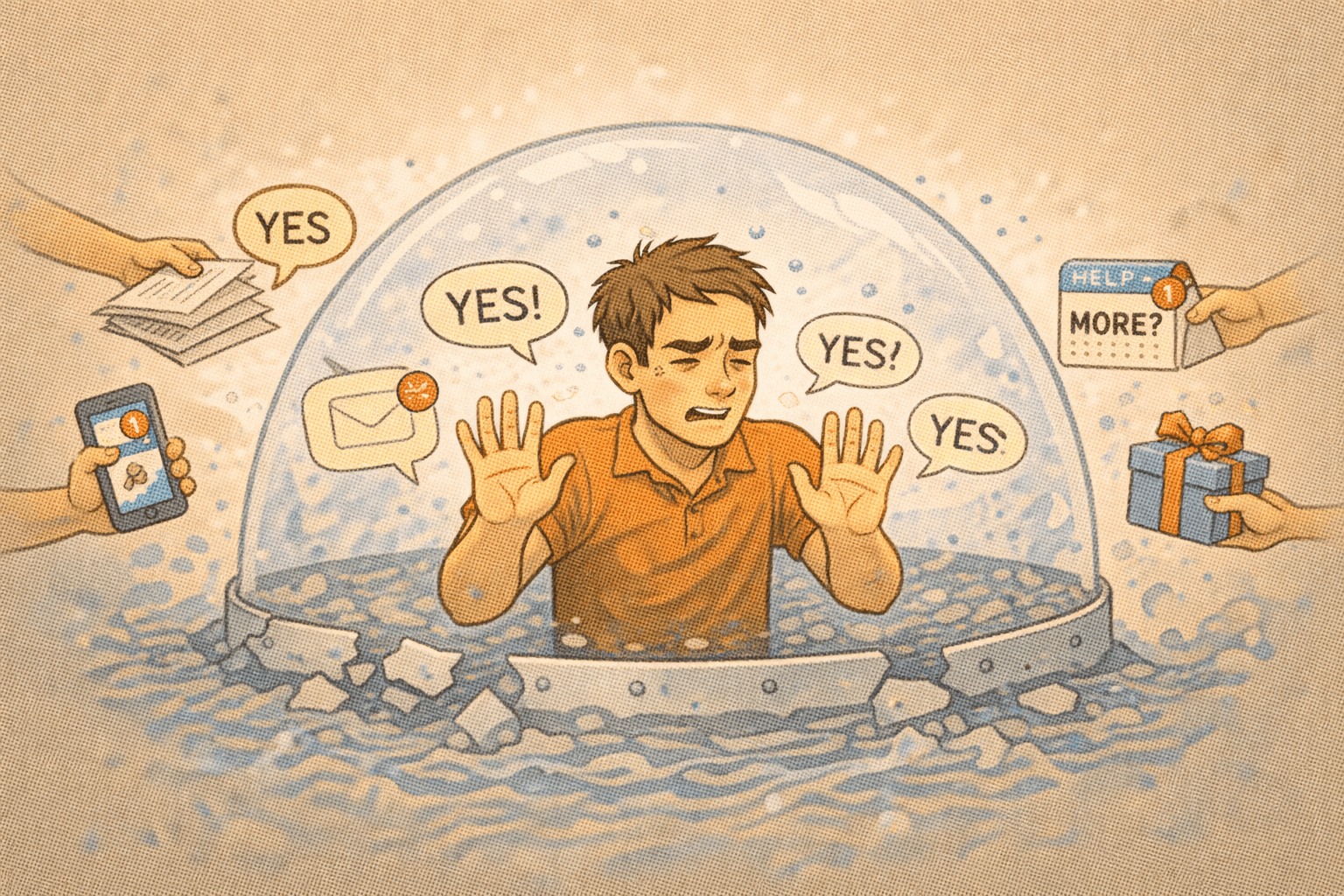 How to Stop Being Free Wi-Fi for Everyone