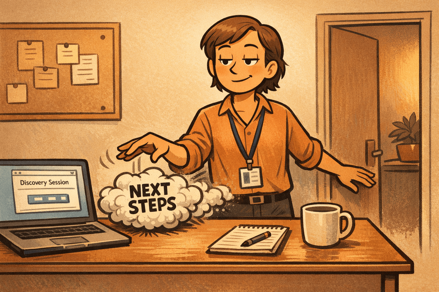 Career Success Without Purpose or Moving Much
