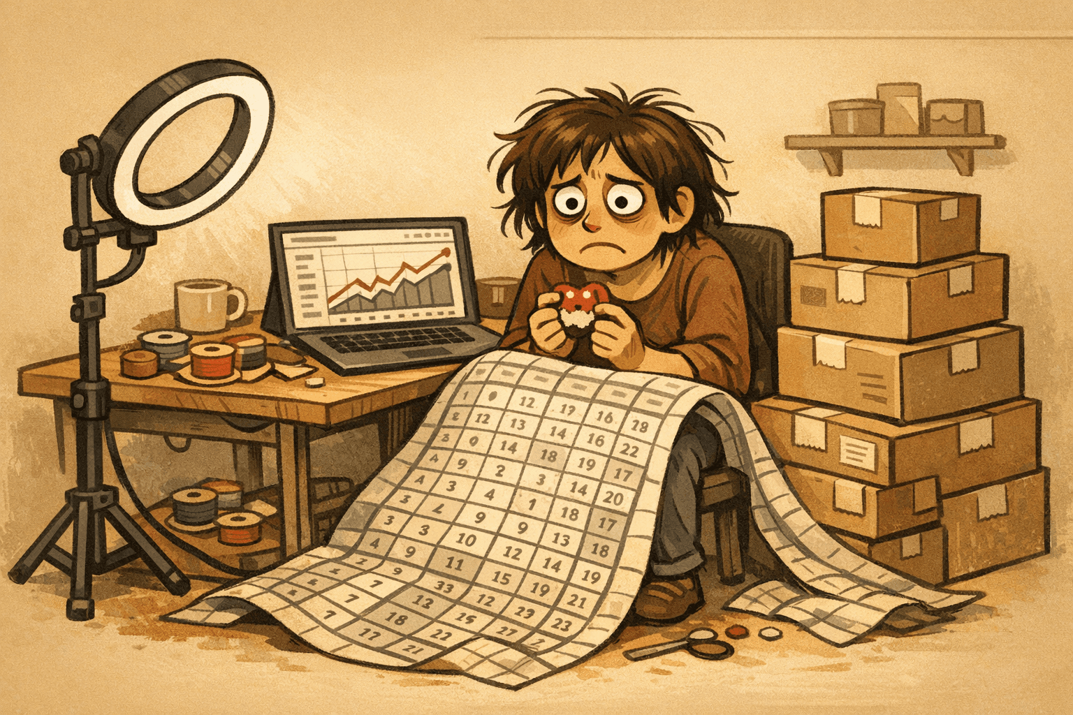 Turning Your Hobby Into a Job Youll Hate Fast
