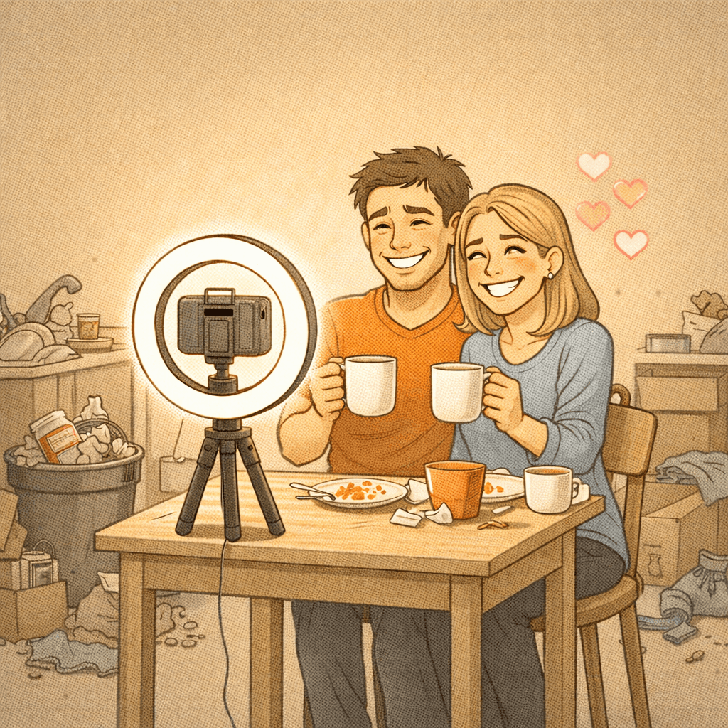 How to Compete With Perfect Couples Online